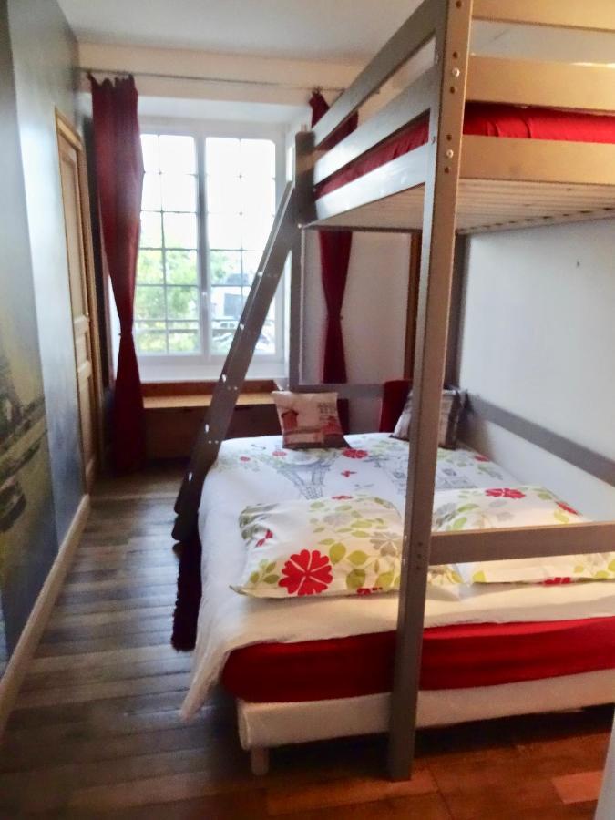 Manoir De La Grand'Cour Bed and Breakfast Soulgé-sur-ouette Buitenkant foto