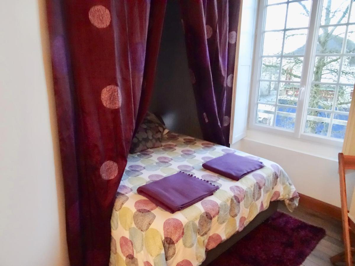 Manoir De La Grand'Cour Bed and Breakfast Soulgé-sur-ouette Buitenkant foto